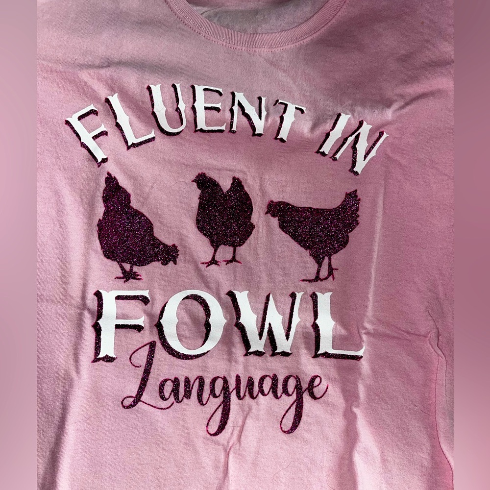 Gilden Tshirt (chicken)
